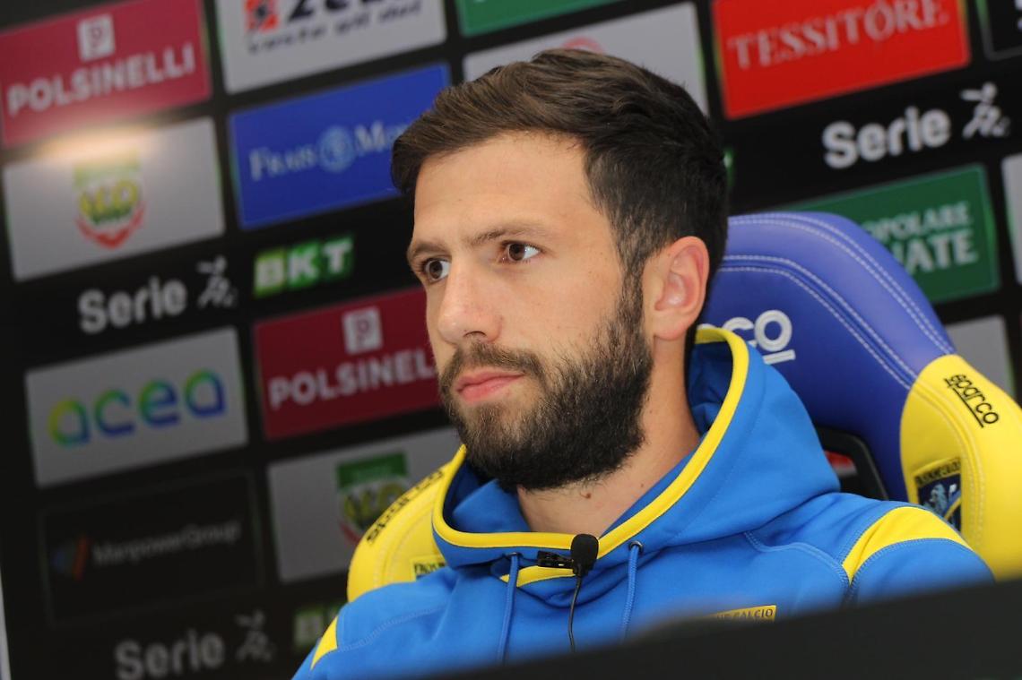 Il Leone dell'Anno: contro l'Entella è Iemmello il migliore in campo