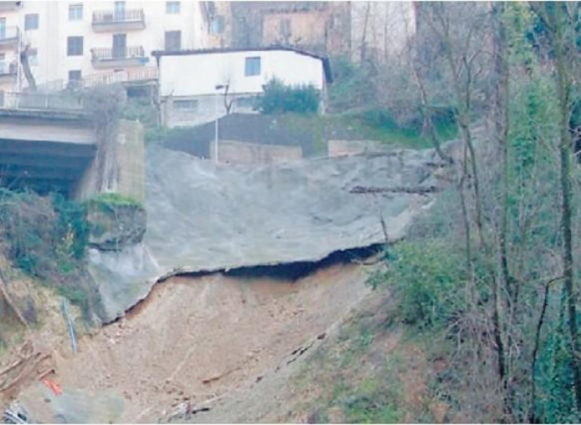 Crollo del viadotto di via Biondi: il nodo degli interventi e delle segnalazioni