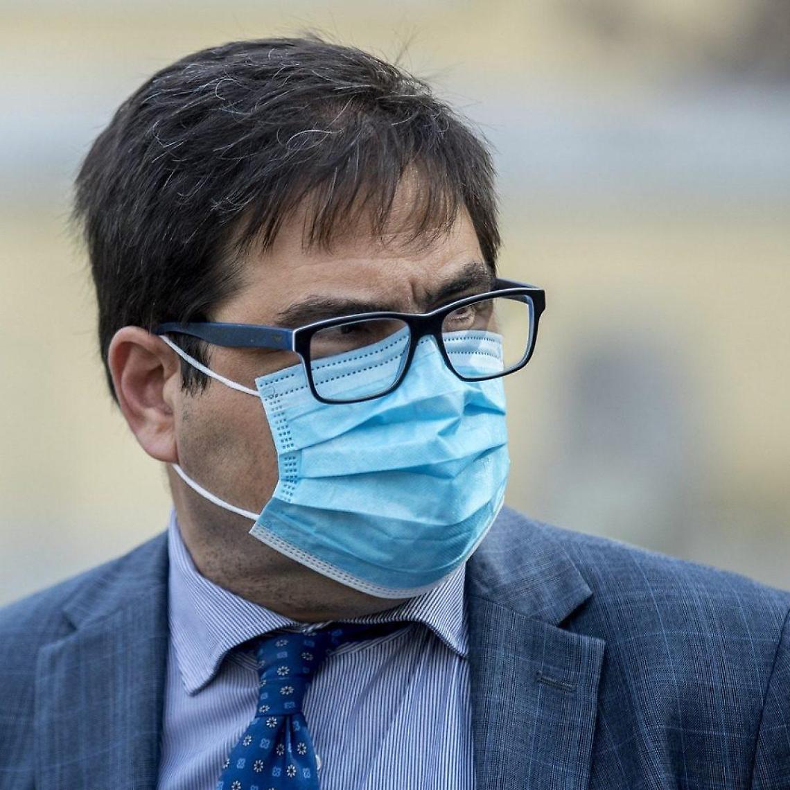 Covid Lazio, faccia a faccia con D'Aamato: &laquo;Nel mese di aprile andr&agrave; meglio&raquo;