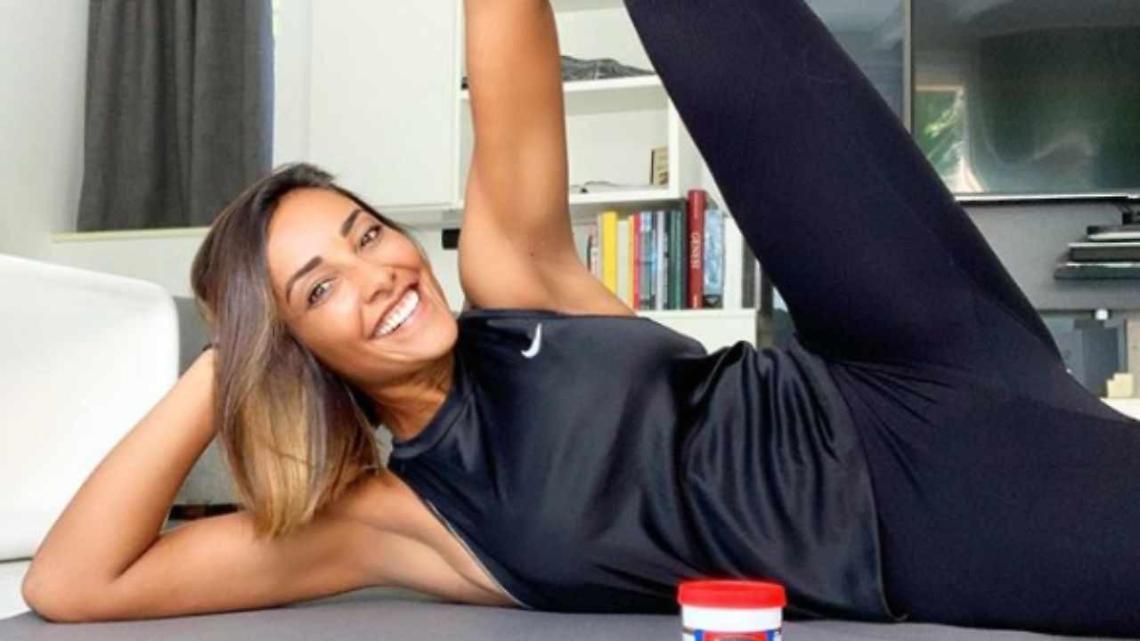 Juliana Moreira, seno troppo grande. E annuncia la... riduzione