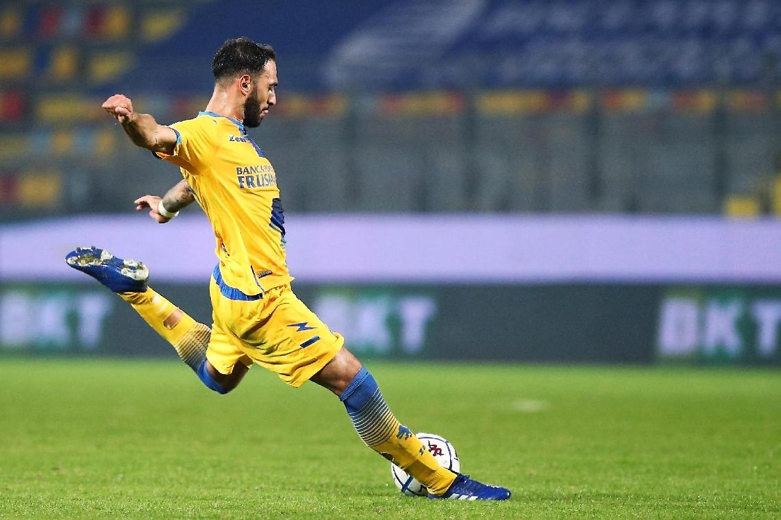 Il Frosinone nell'anticipo ospita il Pescara di Grassadonia