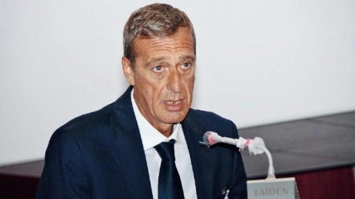 Camera di Commercio Frosinone-Latina, Acampora: