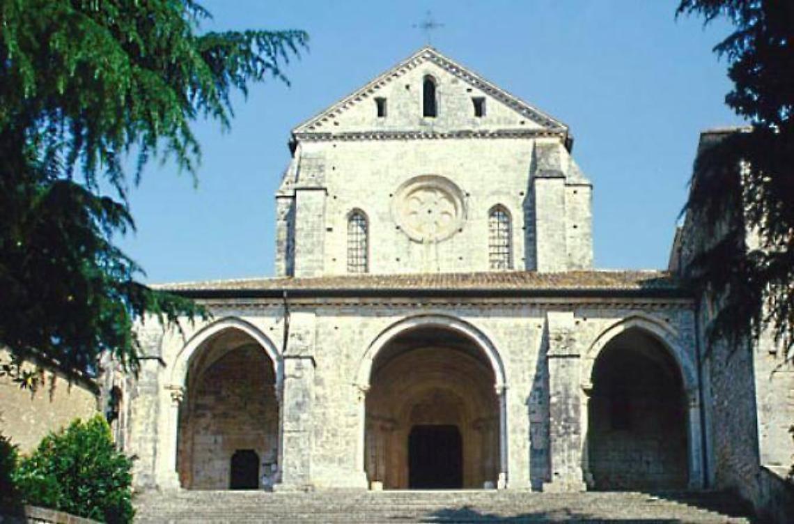 Le opere dell'archeologo Eugenio Maria Beranger donate all'abbazia di Casamari
