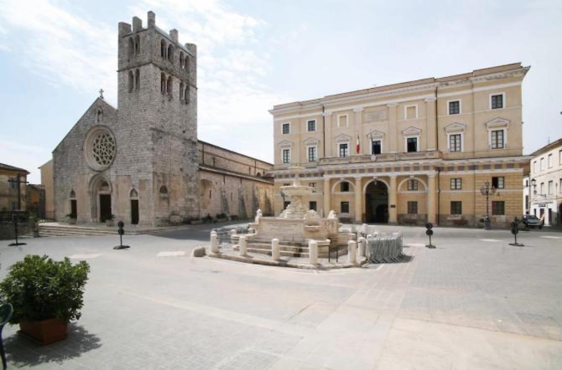 Verso il voto Aurora Datti a sostegno di Giuseppe Morini