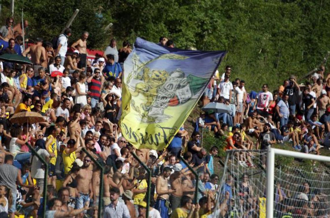 Udinese-Frosinone, Scalia interroga <br>il Governo per la trasferta