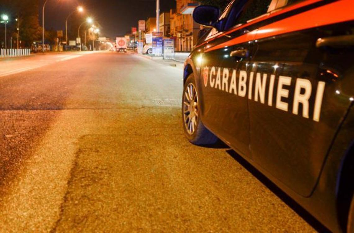 Controlli serrati in citt&agrave; da parte delle forze dell'ordine