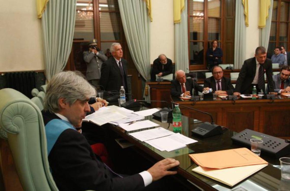 Il Consiglio approva la stazione unica appaltante
