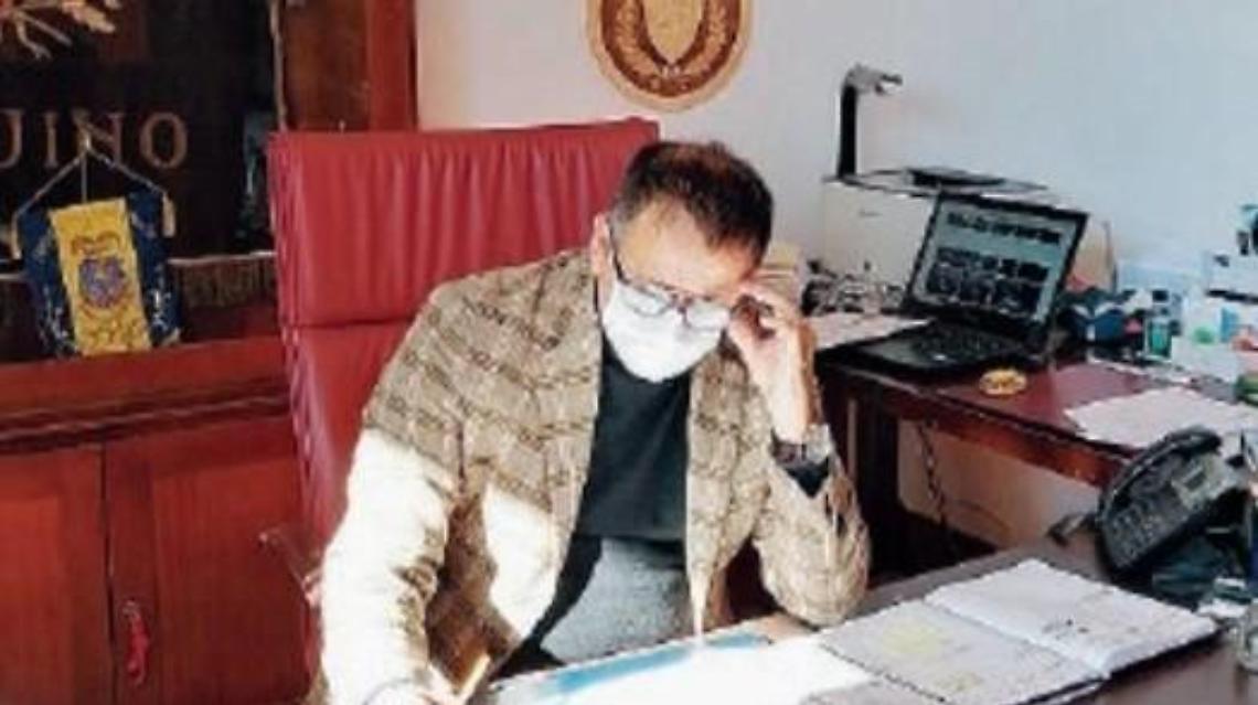 Hacker “rubano” il profilo social al sindaco Mazzaroppi