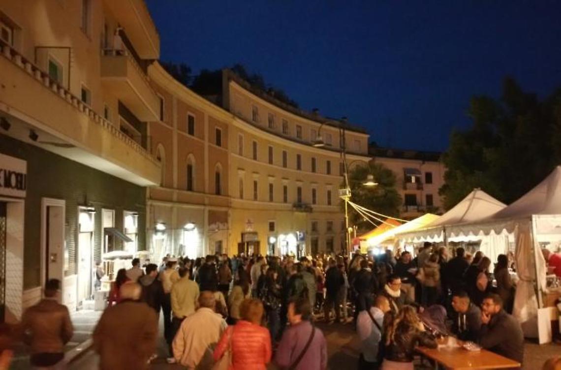 Dal 20 al 23 agosto tutti in piazza <br>per "Buongusto Alatri"