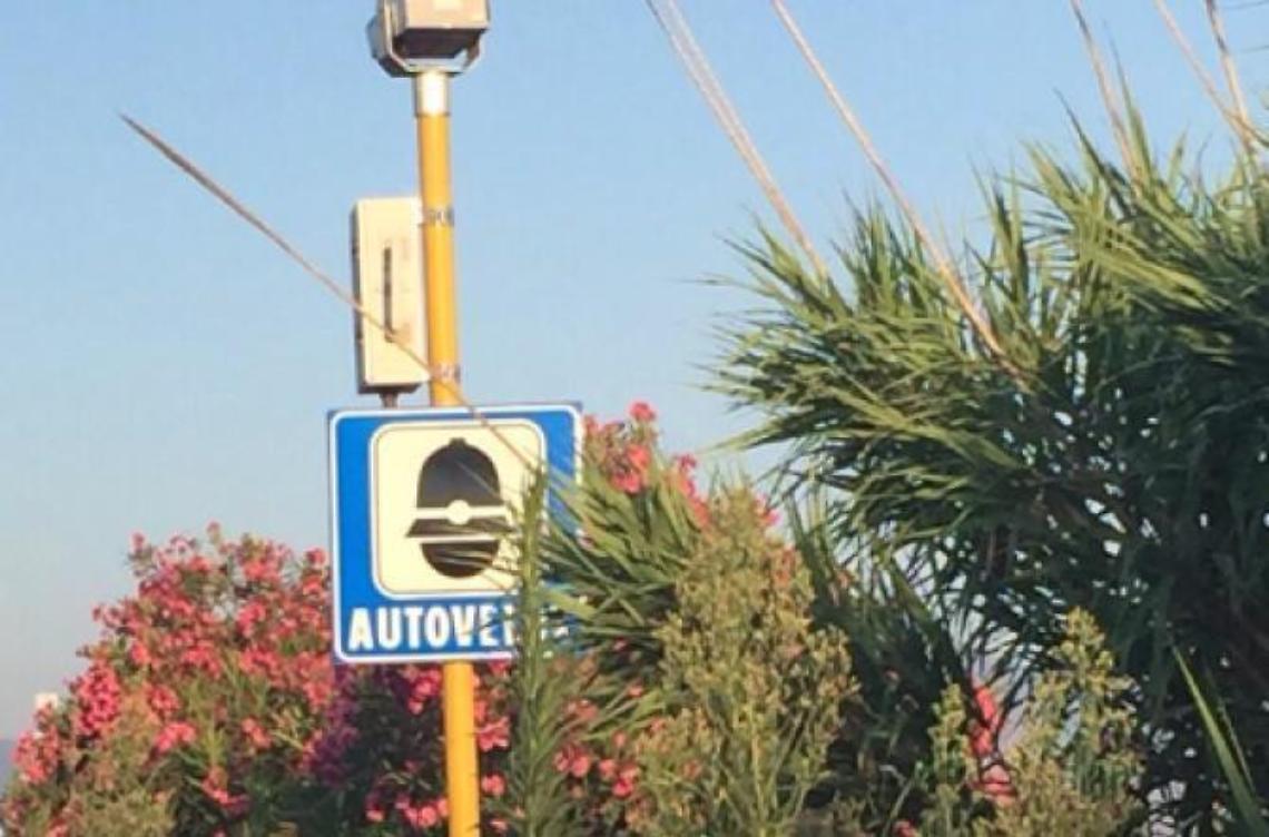 Il tesoretto degli autovelox Previsti introiti a sei zero