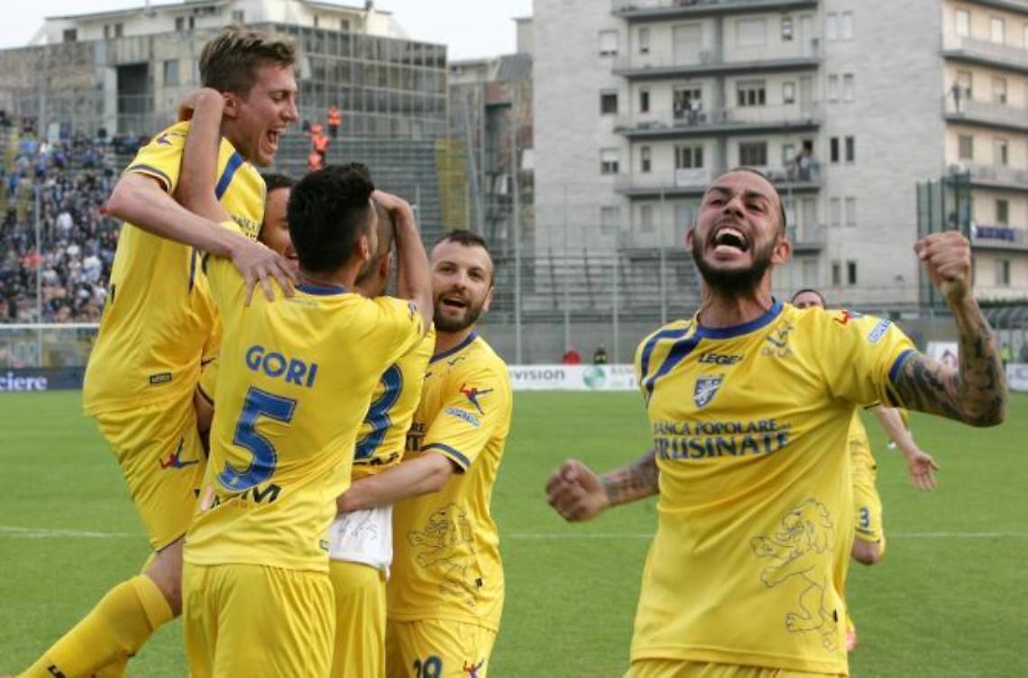Frosinone-Roma si avvicina<br> Ecco le probabili formazioni