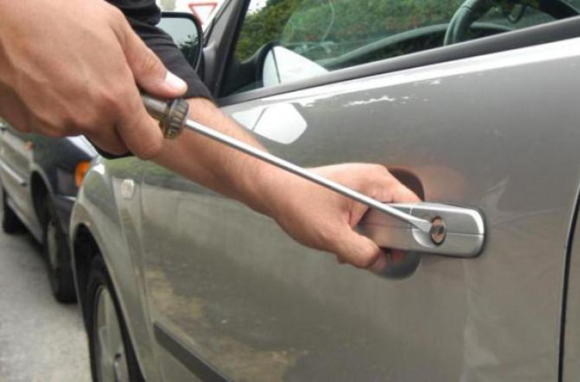 Monopolio straniero <br>sui furti di autovetture