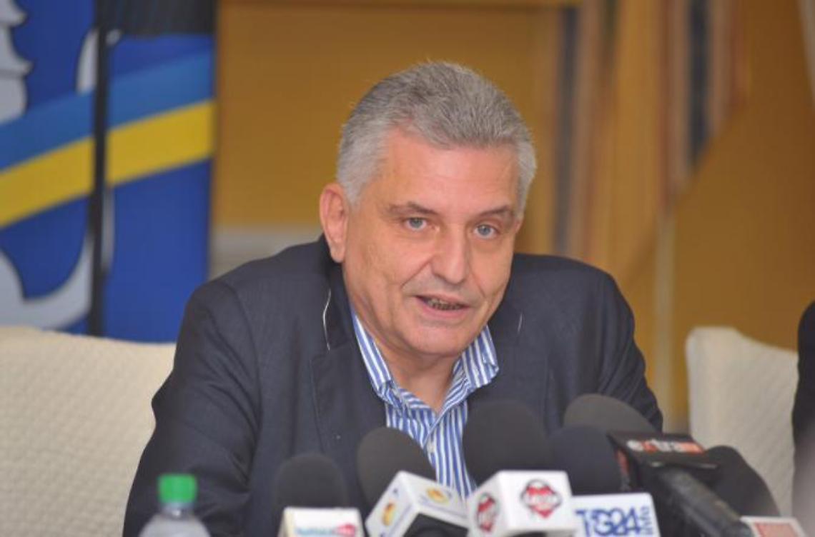 Domani conferenza stampa straordinaria del presidente Maurizio Stirpe