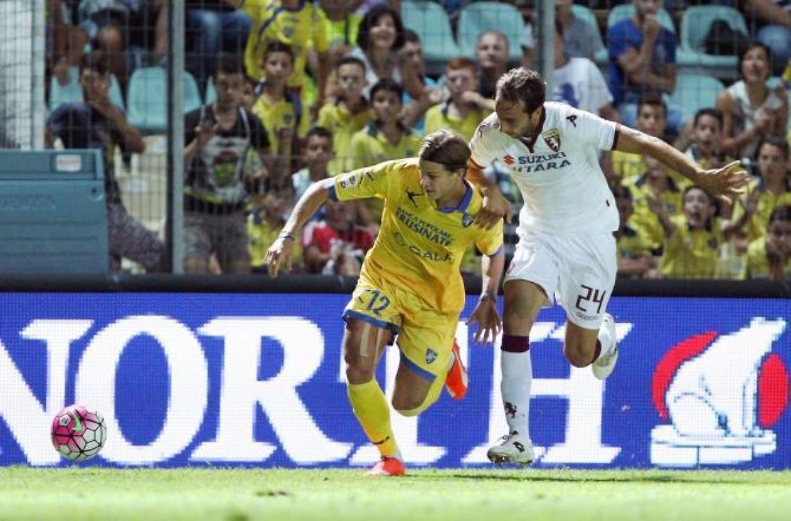 Frosinone: è emergenza attaccanti<br>Si ferma anche Samuele Longo