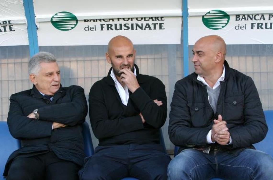 Il Frosinone martedì prossimo riceverà il "Premio CONI Lazio 2015"