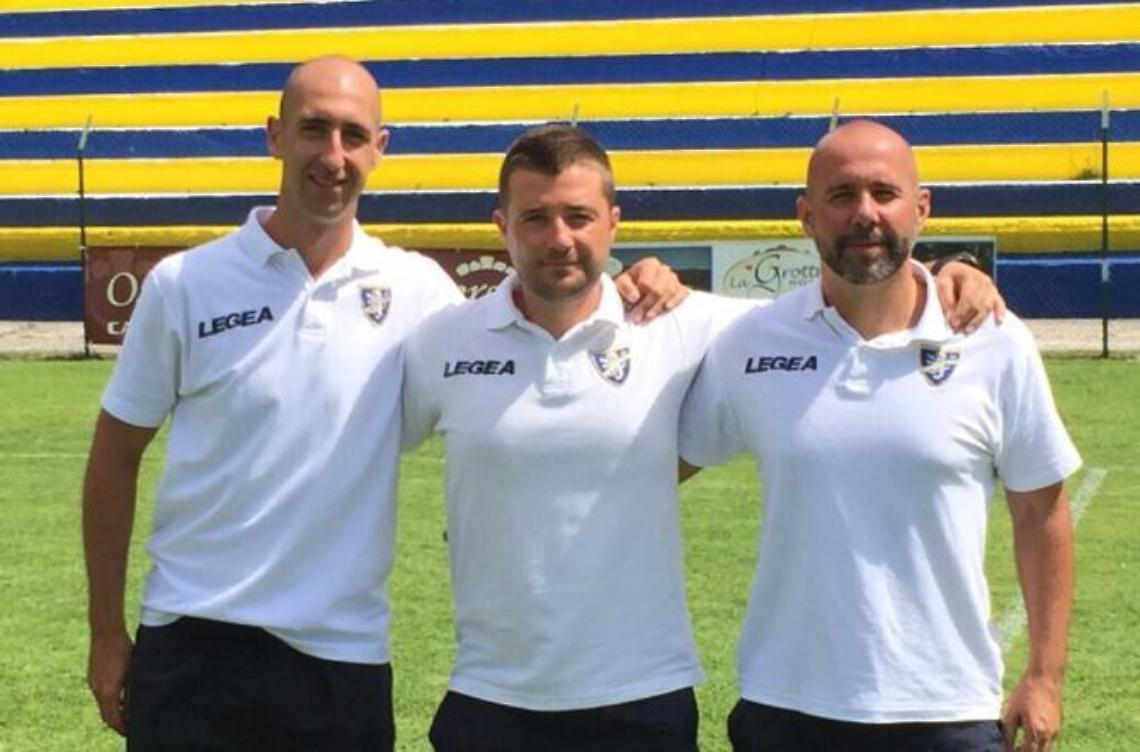 La Primavera di Coppitelli<br>inserita nel Girone C