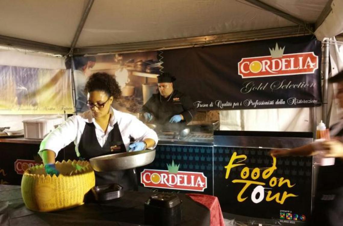 La manifestazione Buongusto <br>si trasferisce nella città dei papi