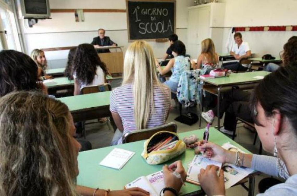 Le scuole si rifanno il look <br>Al via interventi di manutenzione