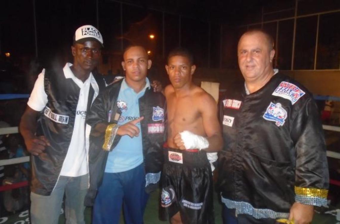 Ramirez vince a Santo Domingo<br>E adesso sogna la corona