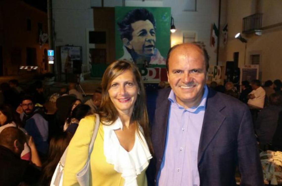 La Spilabotte tira fuori le unghie<br>«Con De Angelis nessuna rottura»