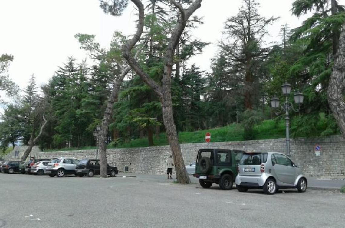 Manomessi i contatori <br> L'abbazia resta al buio 