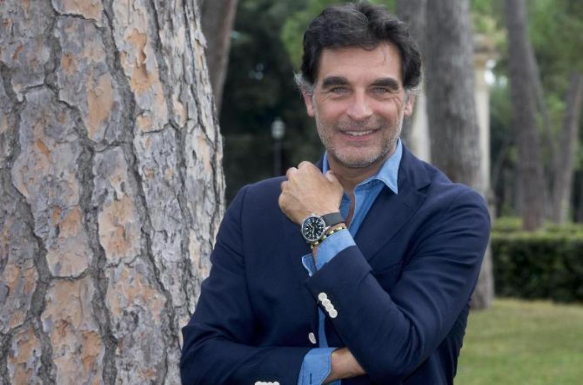 Prima sagra della ciambella<br> Ospite d'eccezione Tiberio Timperi