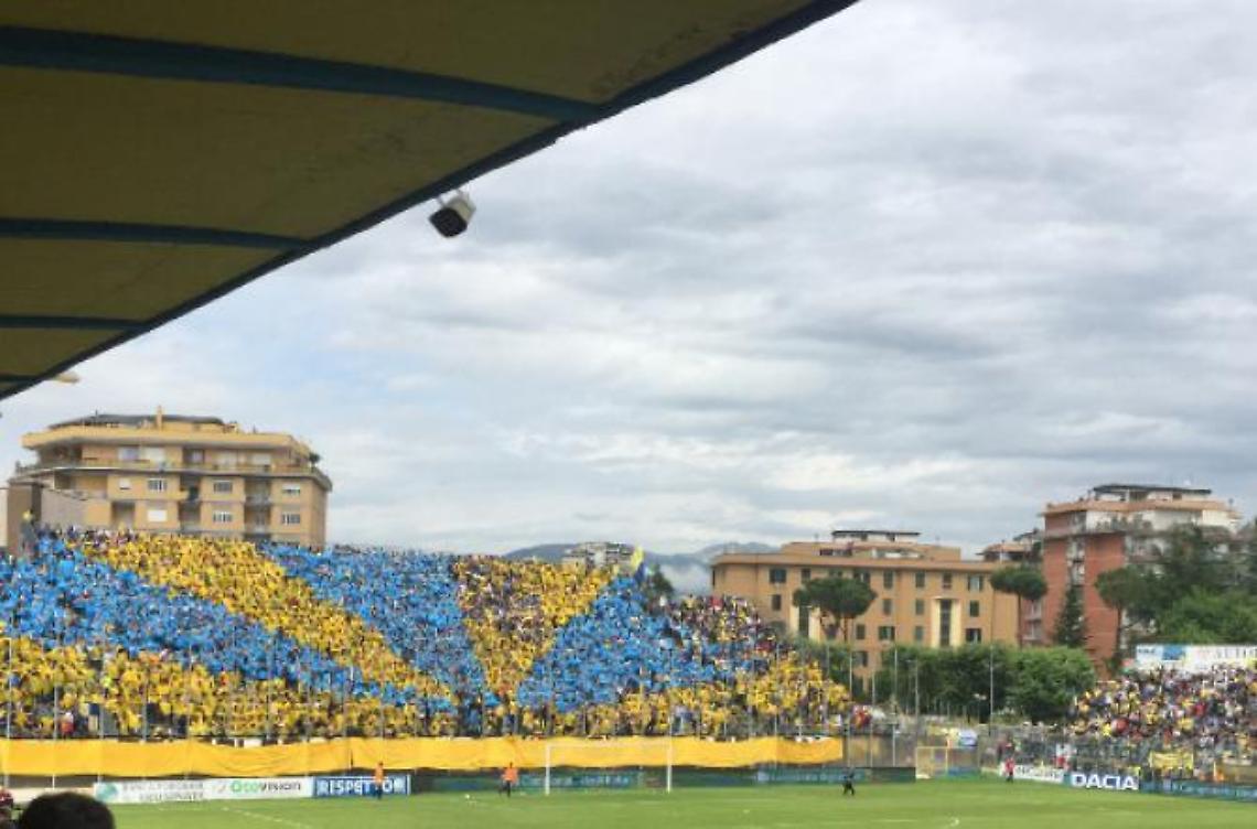 Niente tifosi ospiti, ma la città è blindata