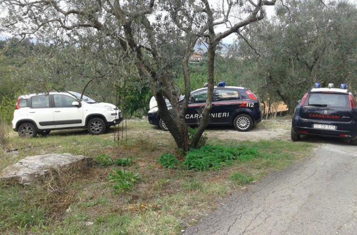 Incastrato dalla canna del fucile<br> Risolto il giallo Bondatti