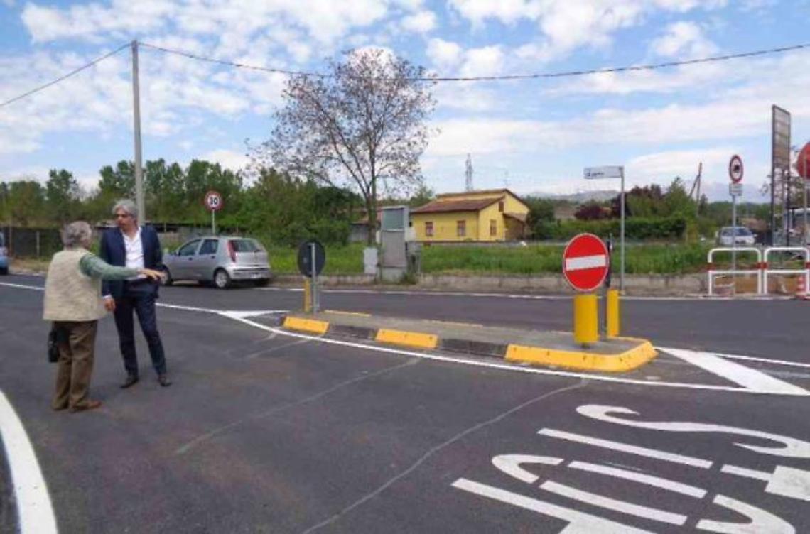 Furto sventato in via Fontana La Noce <br>Esplode la polemica sulla sicurezza