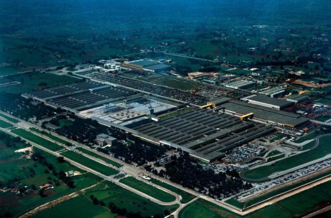Terremoto Volkswagen <br>Trema il polo cassinate