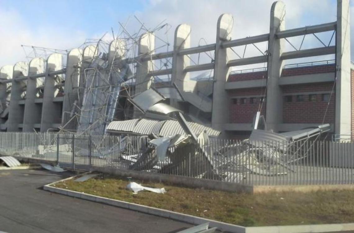 Bando per rimuovere le macerie