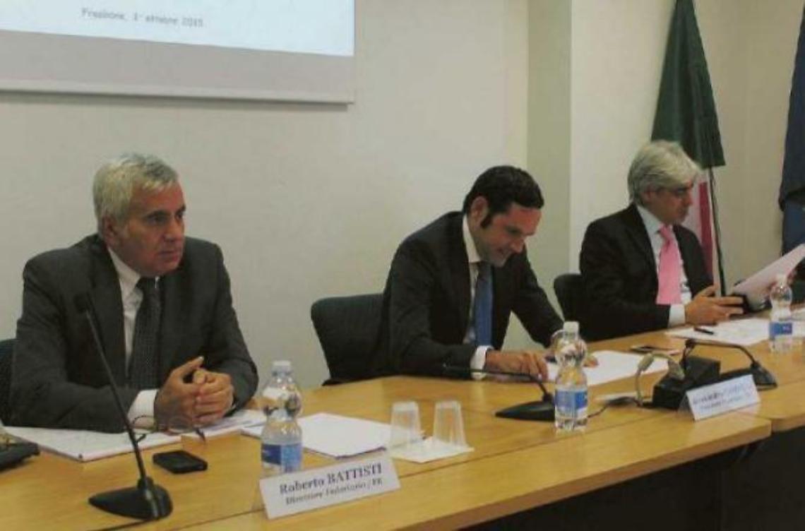 La ripresa stenta a decollare <br>Presentati i primi dati in Federlazio