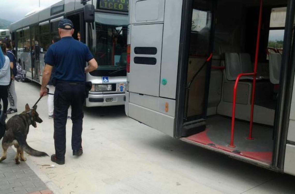 Nuovi controlli anti-droga <br>tra i banchi di scuola <br>Baby pusher con le ore contate