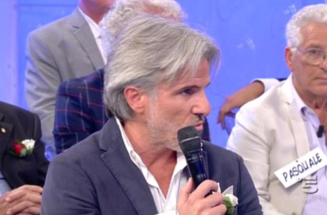 Fabio Fanfone, il sexy parrucchiere<br>Dalle forbici arriva a Uomini e Donne