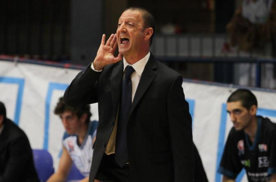 Verso il derby Fmc-Latina, parla coach Franco Gramenzi