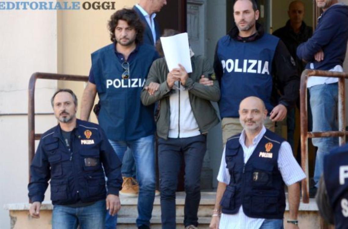[Video] Operazione "Don't touch" a Latina, tra gli arrestati un imprenditore di Ferentino