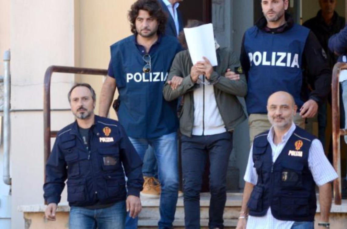 "Don't Touch", le tracce della droga <br>portano a Frosinone