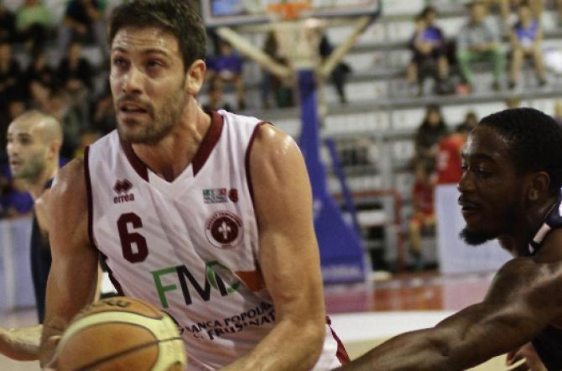 Ora la Fmc Ferentino punta il suo obiettivo sul Tortona (match su Sky)