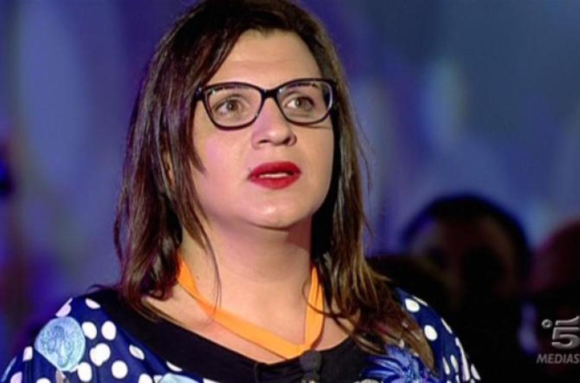 GF, Rebecca racconta <br>gli anni a Montecassino