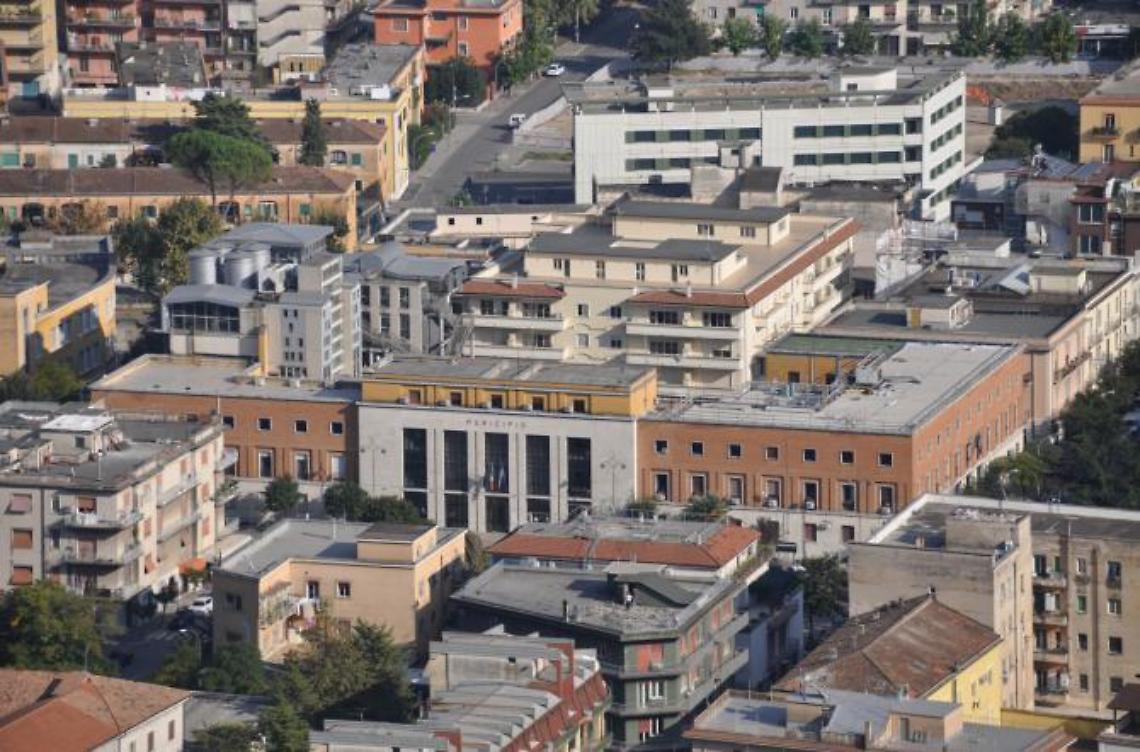 Tullio Di Zazzo agli altri candidati: "Uniamoci su acqua e sanità"