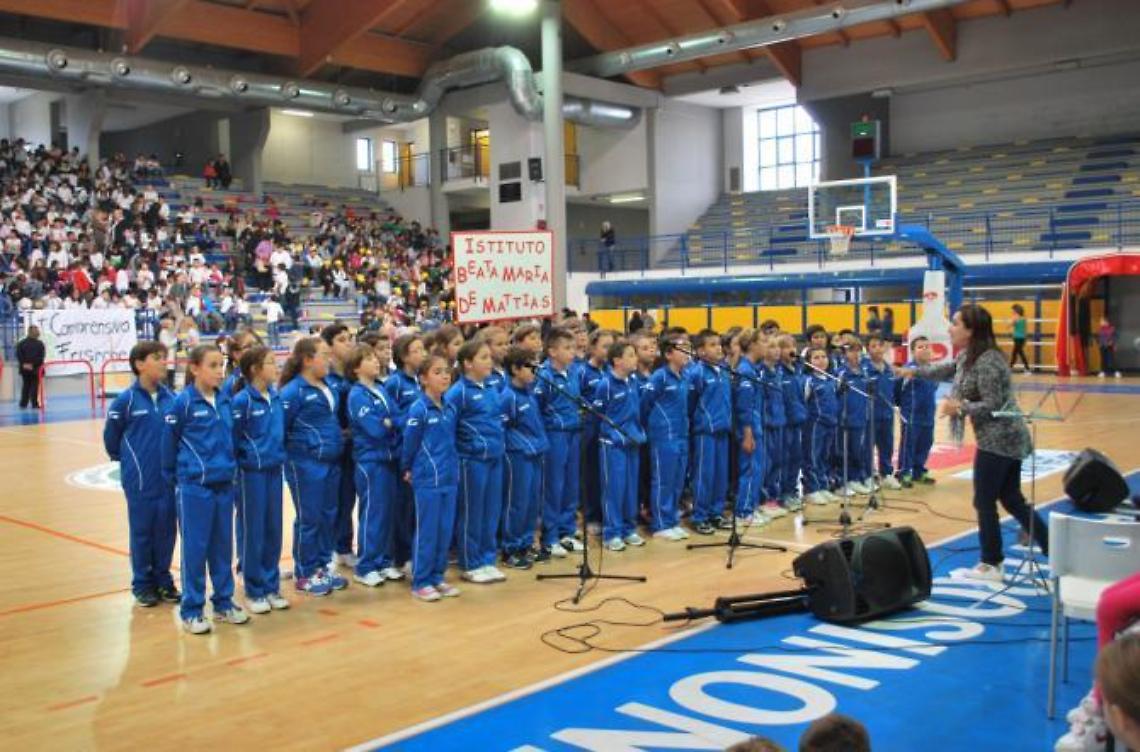 Lunedì la quarta edizione <br>della Festa della scuola