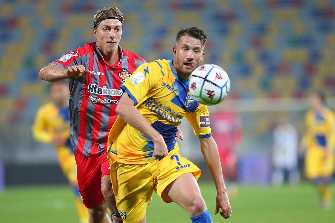 Cremonese-Frosinone, tutti i precedenti