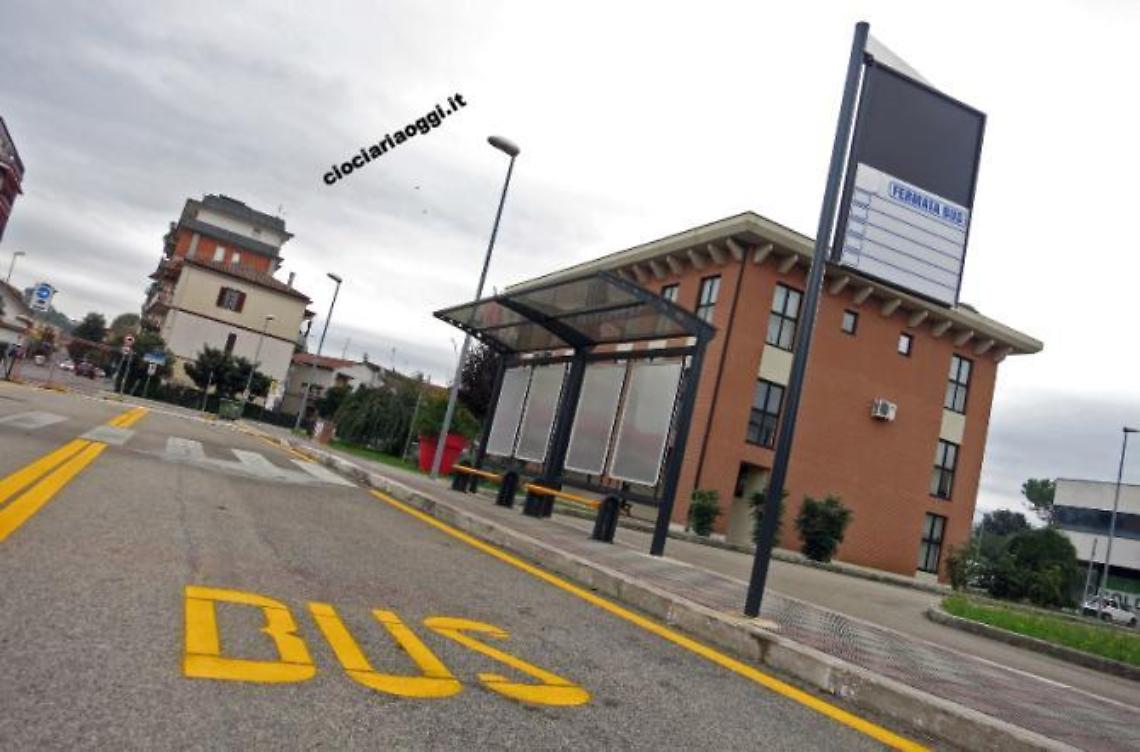 Pronto il nuovo terminal Geaf <br>La Cotral resta indietro