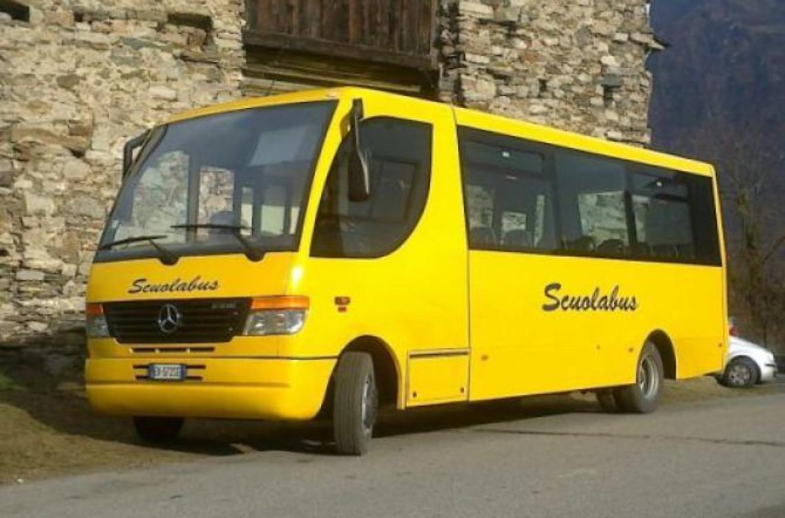 Il trasporto scolastico diventa gratuito per le famiglie in difficoltà