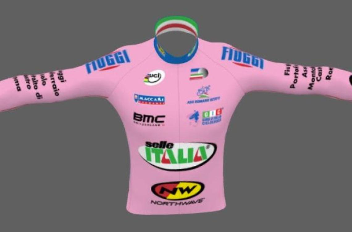 A Fiuggi partenza del Giro d'Italia<br>e terza prova del Trofeo Scotti
