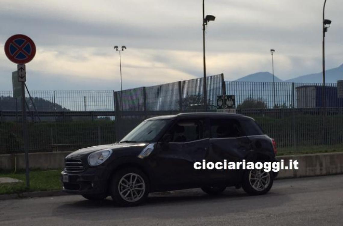 Inseguimento e speronamento in A1  <br>Bloccato un uomo su un'auto rubata