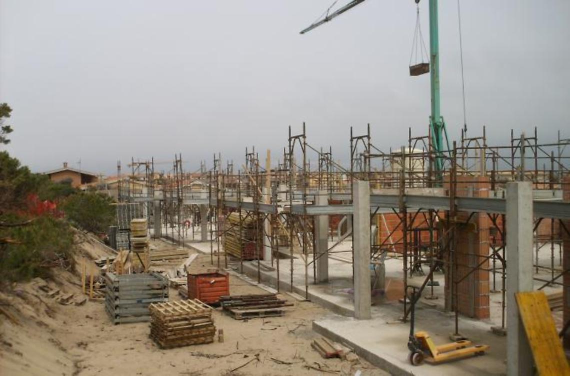Nuovi edifici in cambio di servizi e opere utili alla collettività