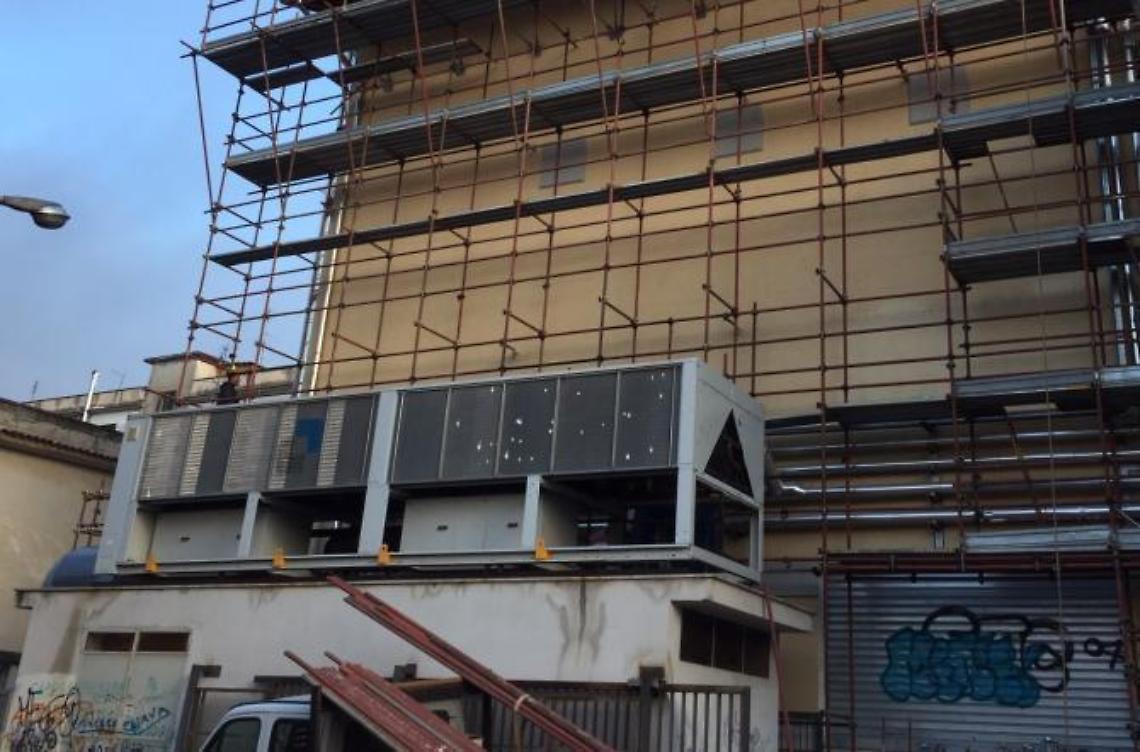 Teatro Manzoni<br>Al via i lavori