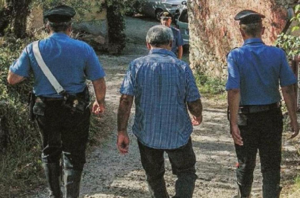 Trappola mortale, l'arrestato <br>divorato dai sensi di colpa