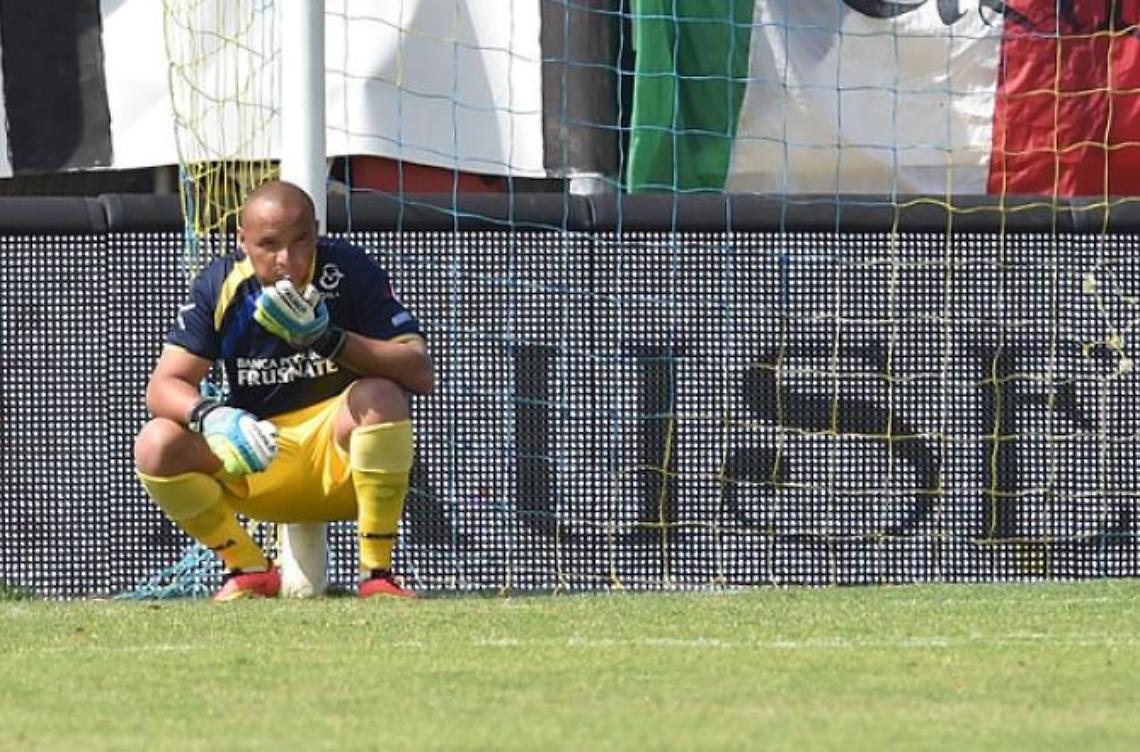 Il Frosinone pranza <br>con la Fiorentina